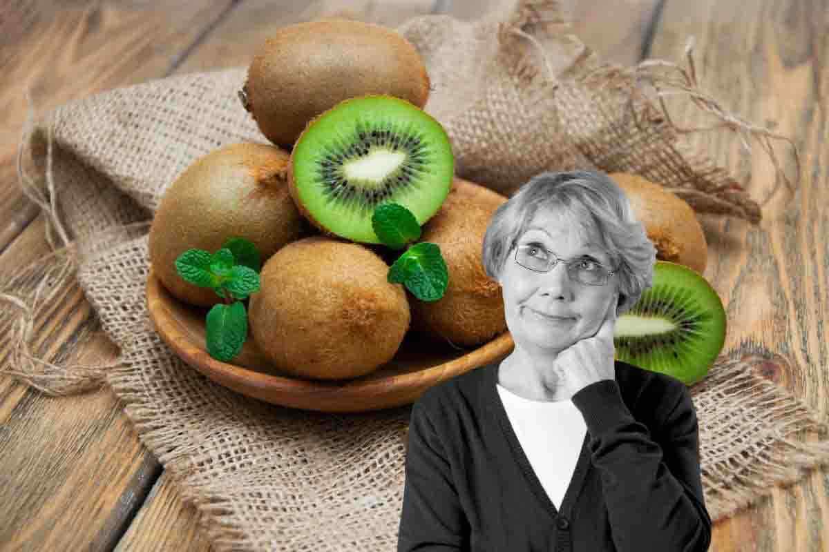 Kiwi non ancora maturi? Prova questo trucco