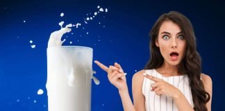 cos'è il latte senza mucca