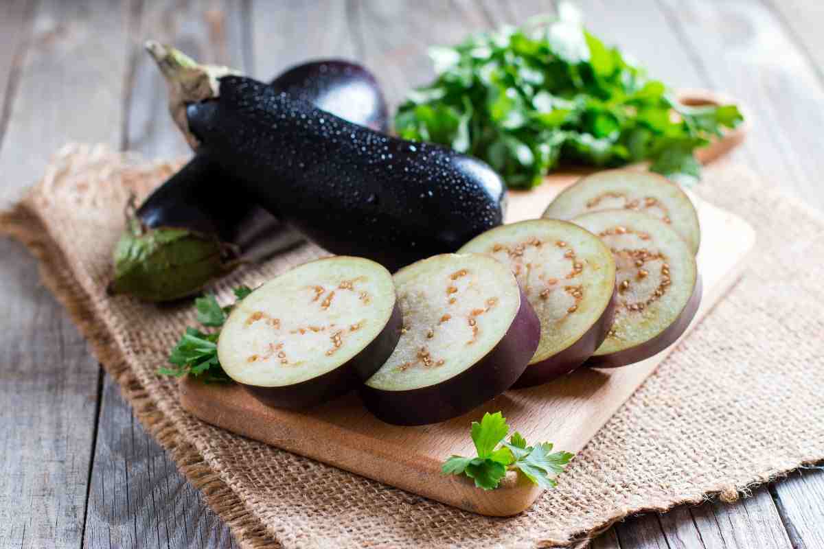 melanzane ricetta contorno perfetto