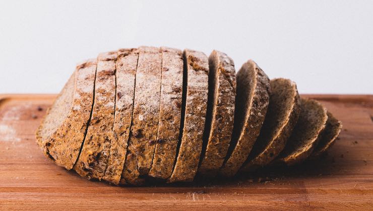 Pane fresco per più giorni con questo trucco dello chef