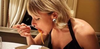 Costo spaghetti mangiati da Federica Pellegrini a Villa Crespi di Cannavacciuolo