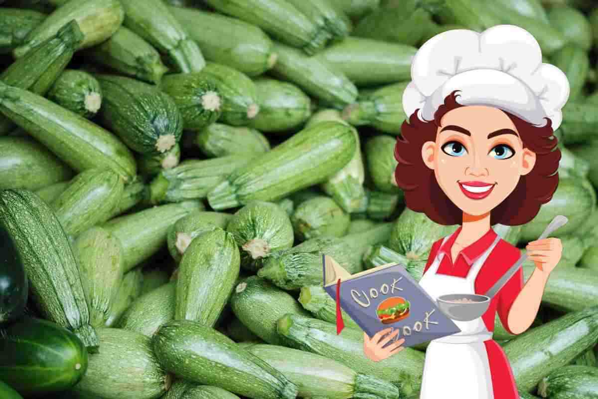 ricetta con zucchine