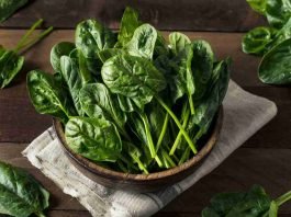 potere segreto spinaci