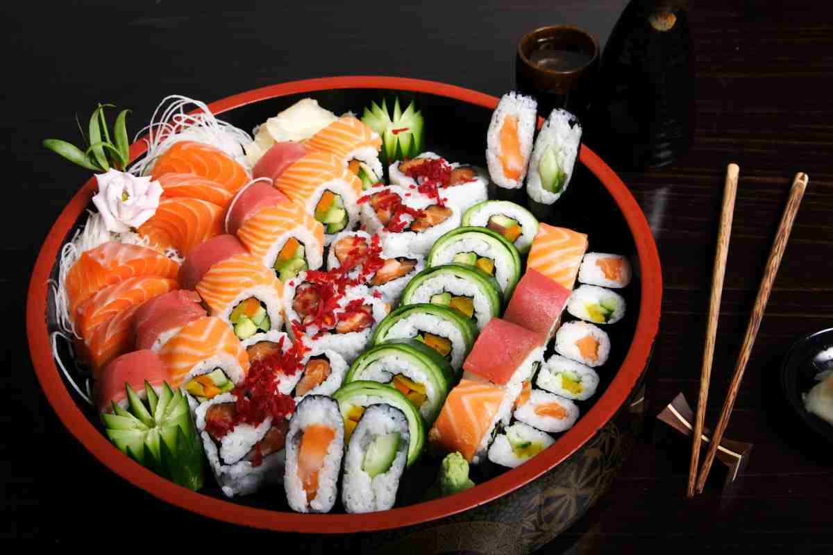 sushi: i migliori trucchi per capire se il pesce è buono