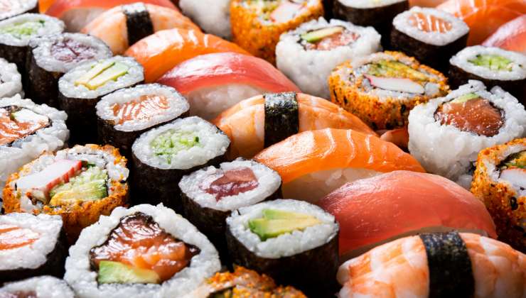 sushi: i trucchi dei giapponesi per capire se è fresco 