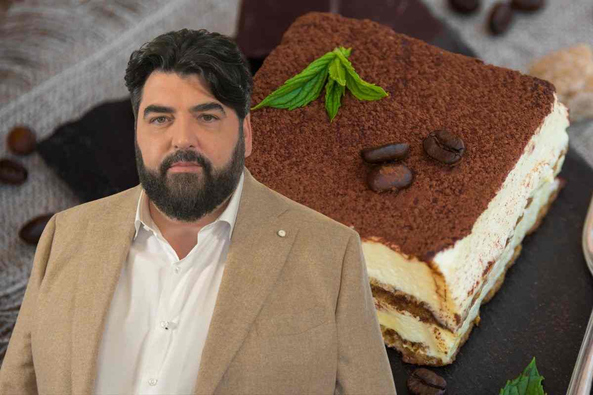 come fare il tiramisù stellato di cannavacciuolo