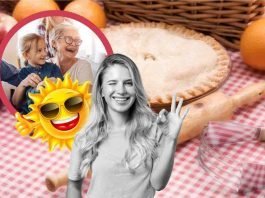 Questa torta si può fare anche col caldo, è buonissima