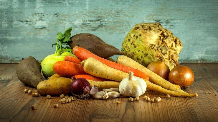 9 alimenti che rallentano assunzione vitamine