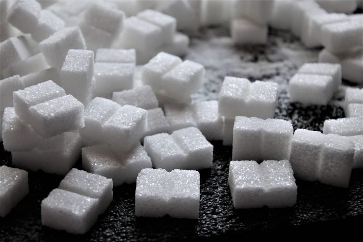come sostituire lo zucchero