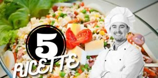 5 ricette di insalata di riso