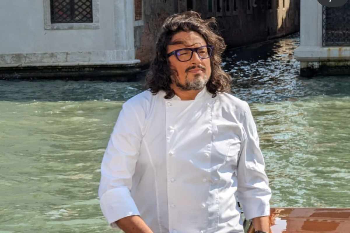 Alessandro Borghese vincitori Milano 4 ristoranti