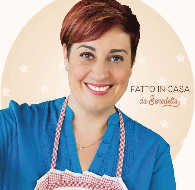 Benedetta Rossi e le sue ricette di insalata di riso 