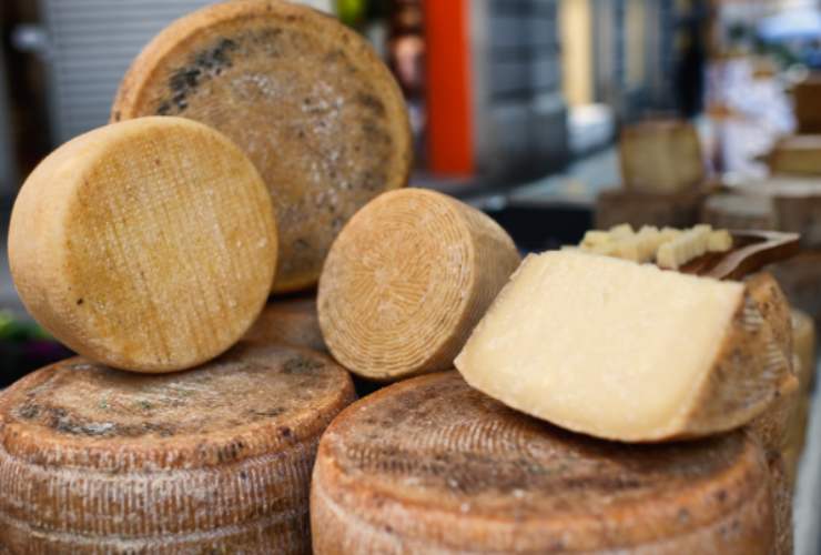 Pecorino più stagionato del mondo