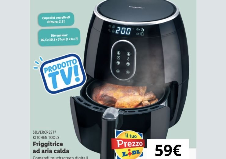 LIDL, offerta imperdibile 