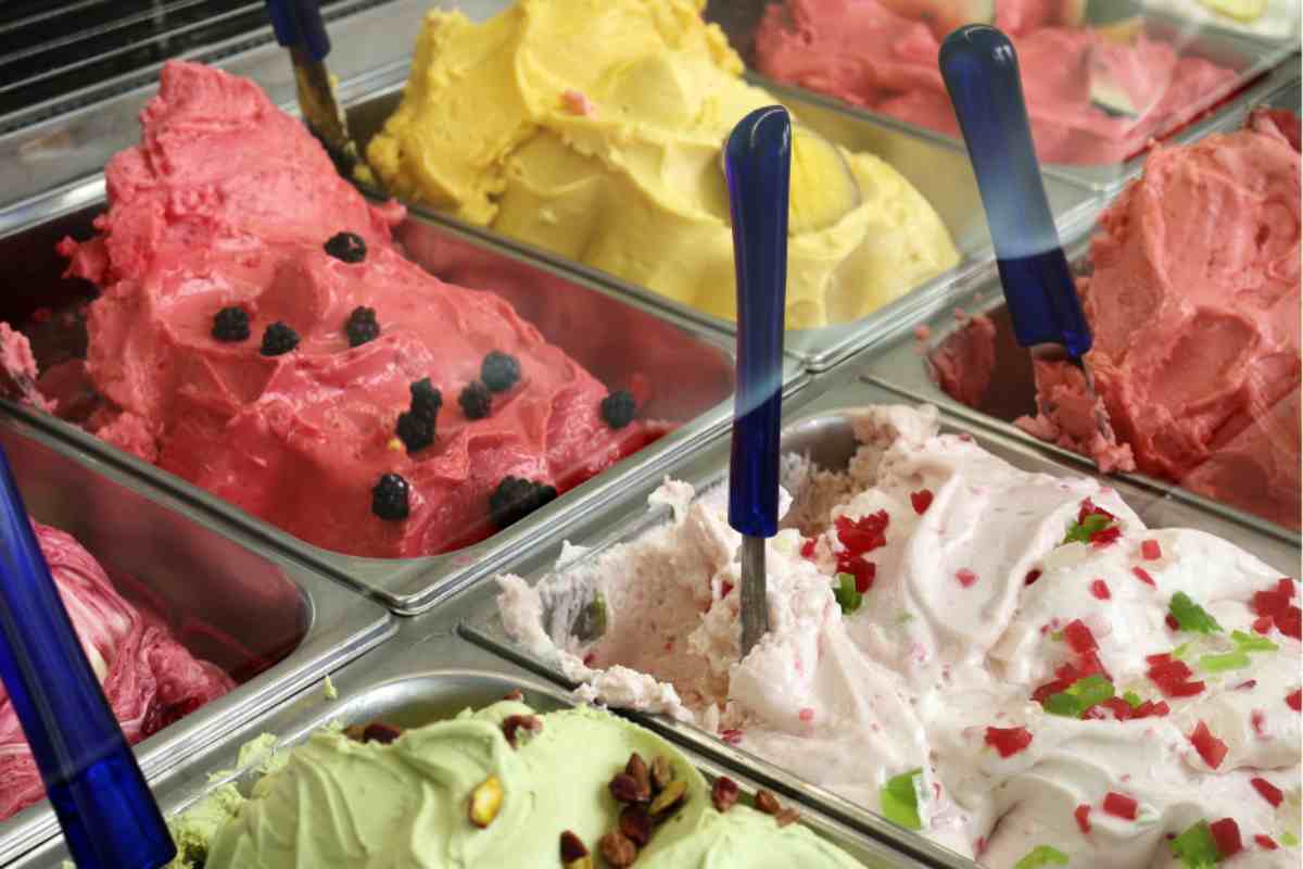 Come riconoscere un gelato artigianale