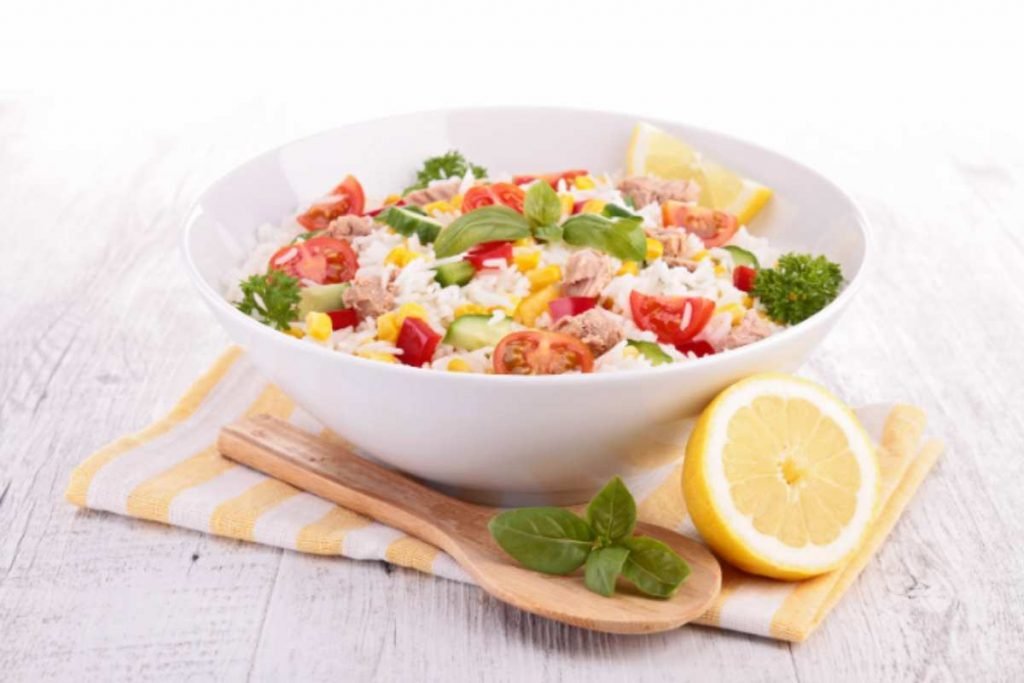 Insalate di riso alternative ci pensa Benedetta Rossi a fornirti 5