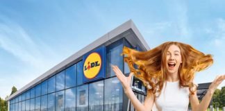 LIDL, offerta imperdibile