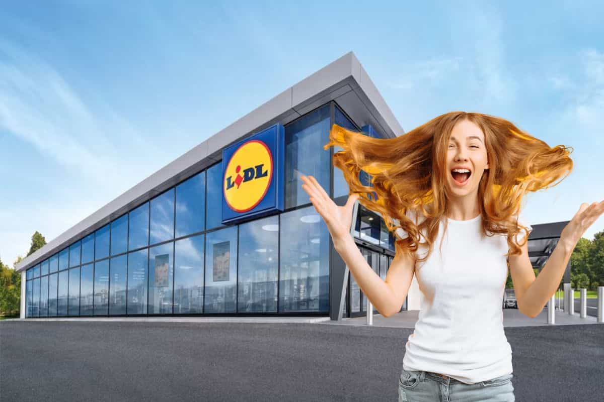 LIDL, offerta imperdibile 