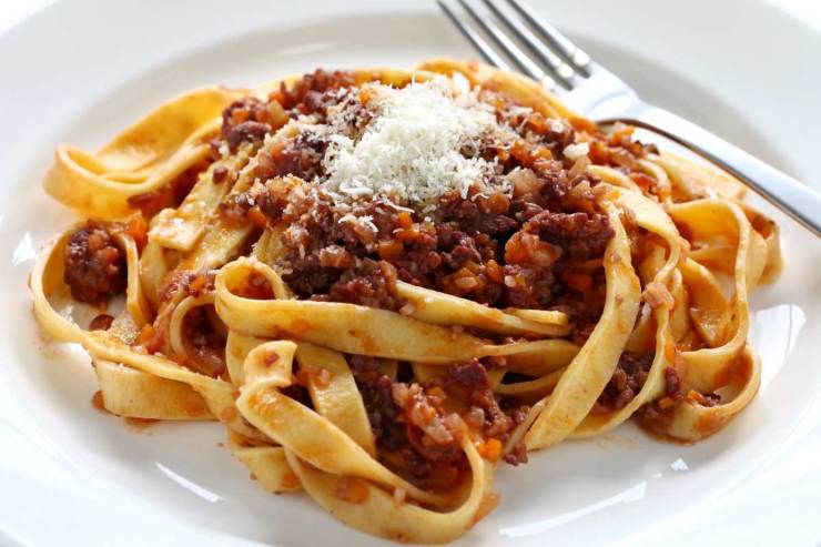 ragù alla bolognese classifica