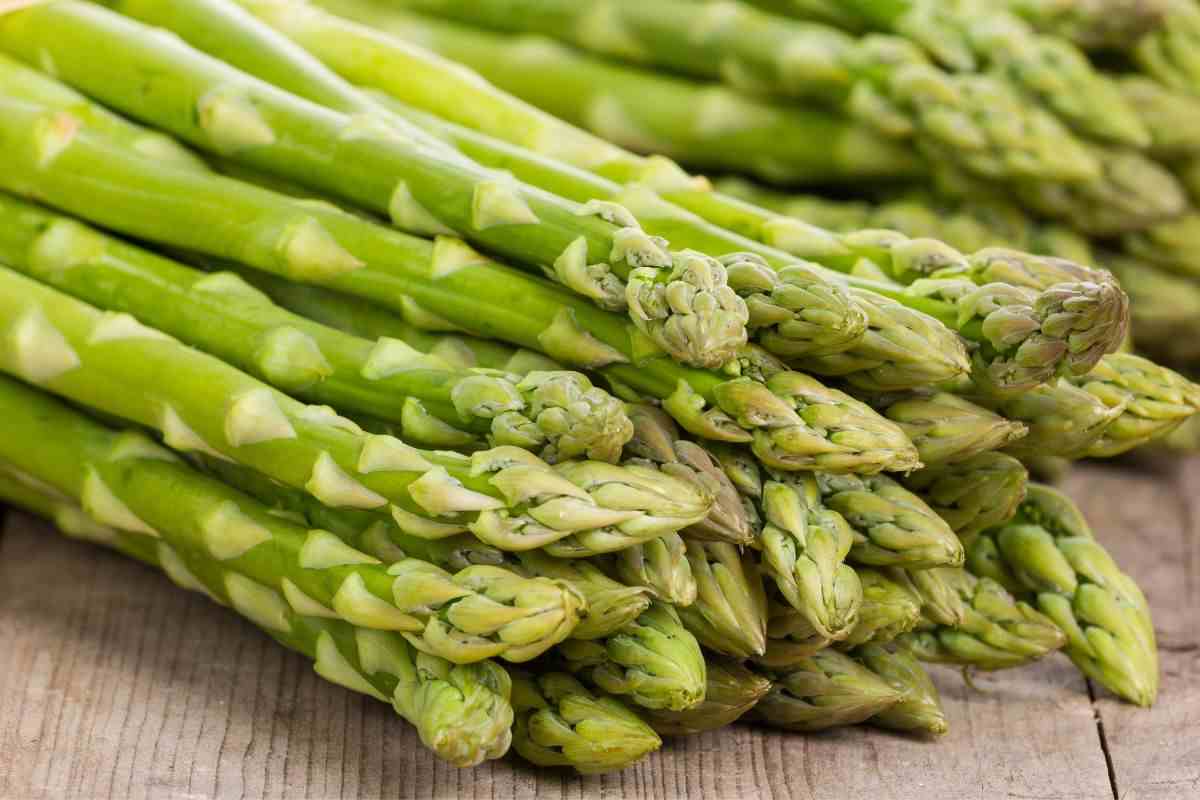 asparagi in padella ricetta