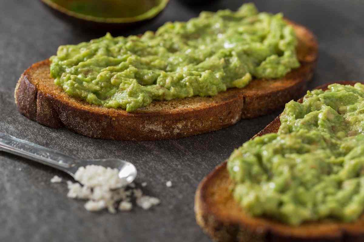 Avocado toast: la ricetta