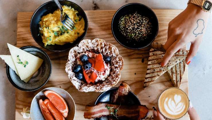 Per un brunch perfetto, prova a preparare i biscottini al formaggio