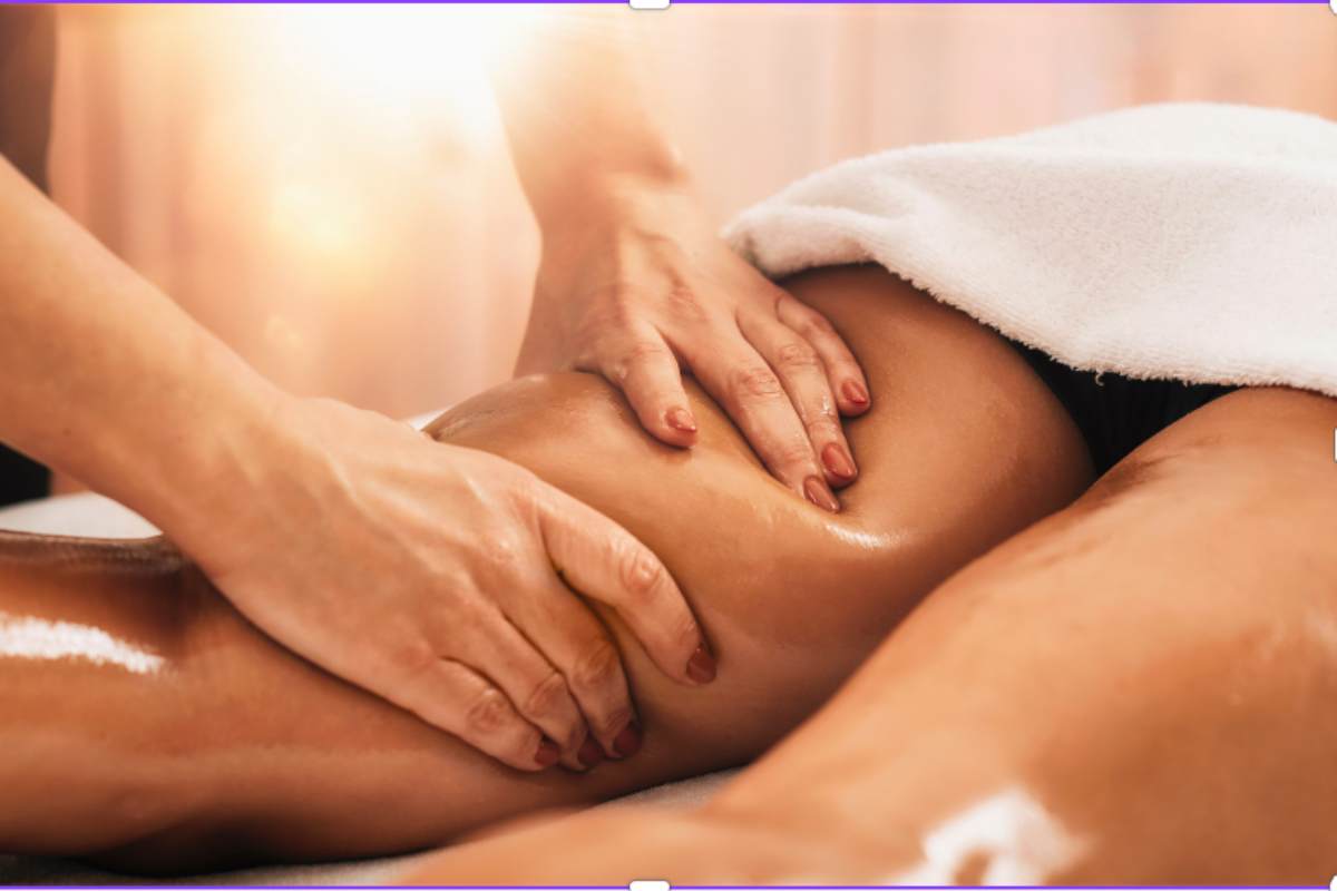 cellulite massaggi