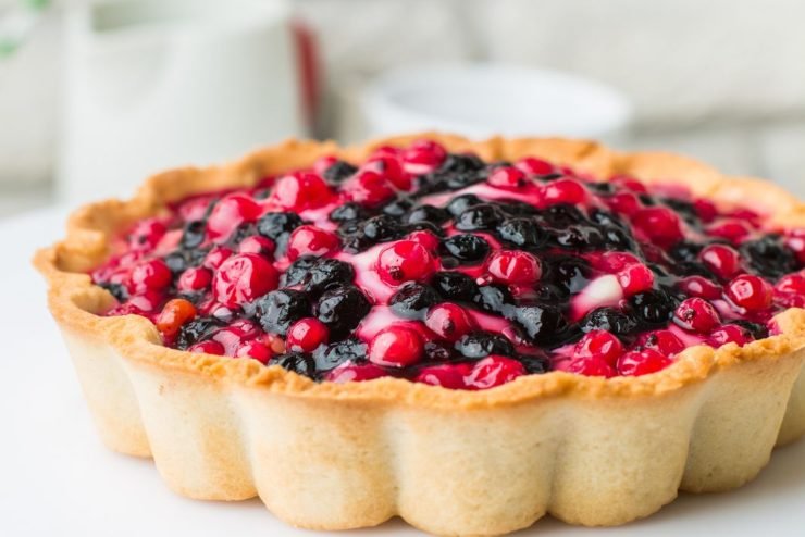 La miglior ricetta per la crostata vegana