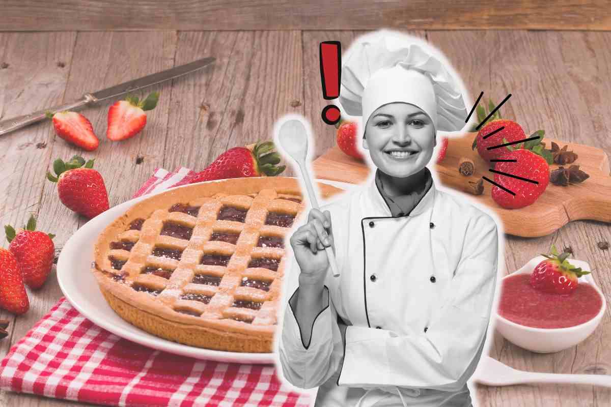 Come preparare la crostata vegana