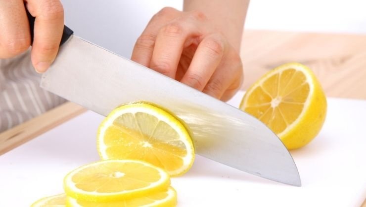 ricetta del budino al limone