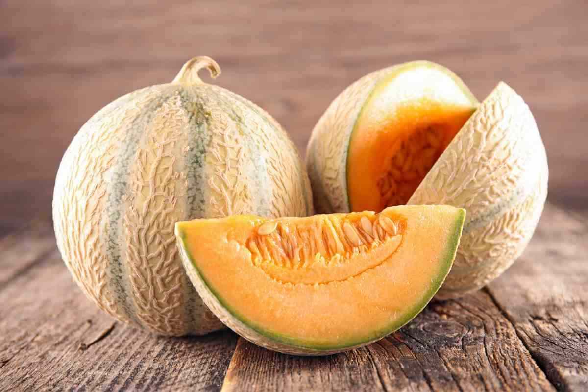 melone buono: un trucco ti aiuterà