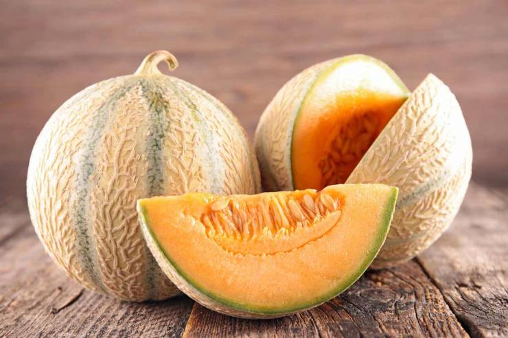 Melone, come sceglierlo buono