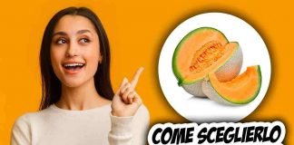 Melone, come sceglierlo buono