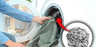 Cosa succede se mettiamo una pallina di alluminio in lavatrice?
