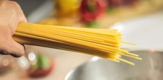 cottura pasta quando aggiungere sale all'acqua