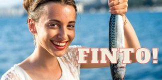 la ricetta del pesce finto di benedetta rossi