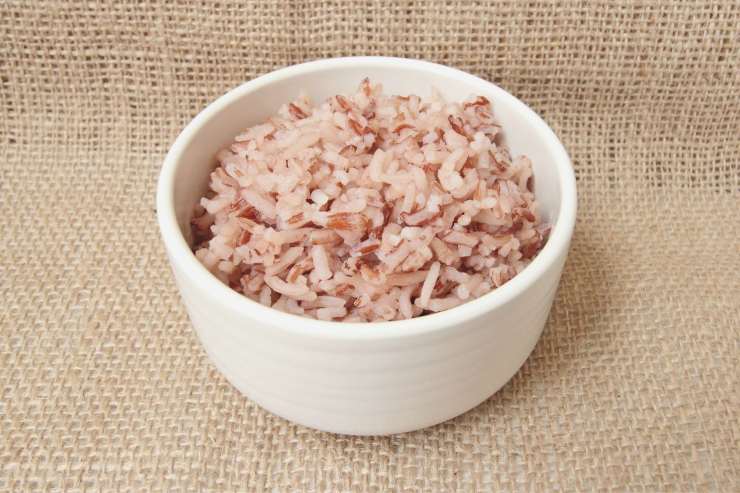insalata di riso perfetta trucchi