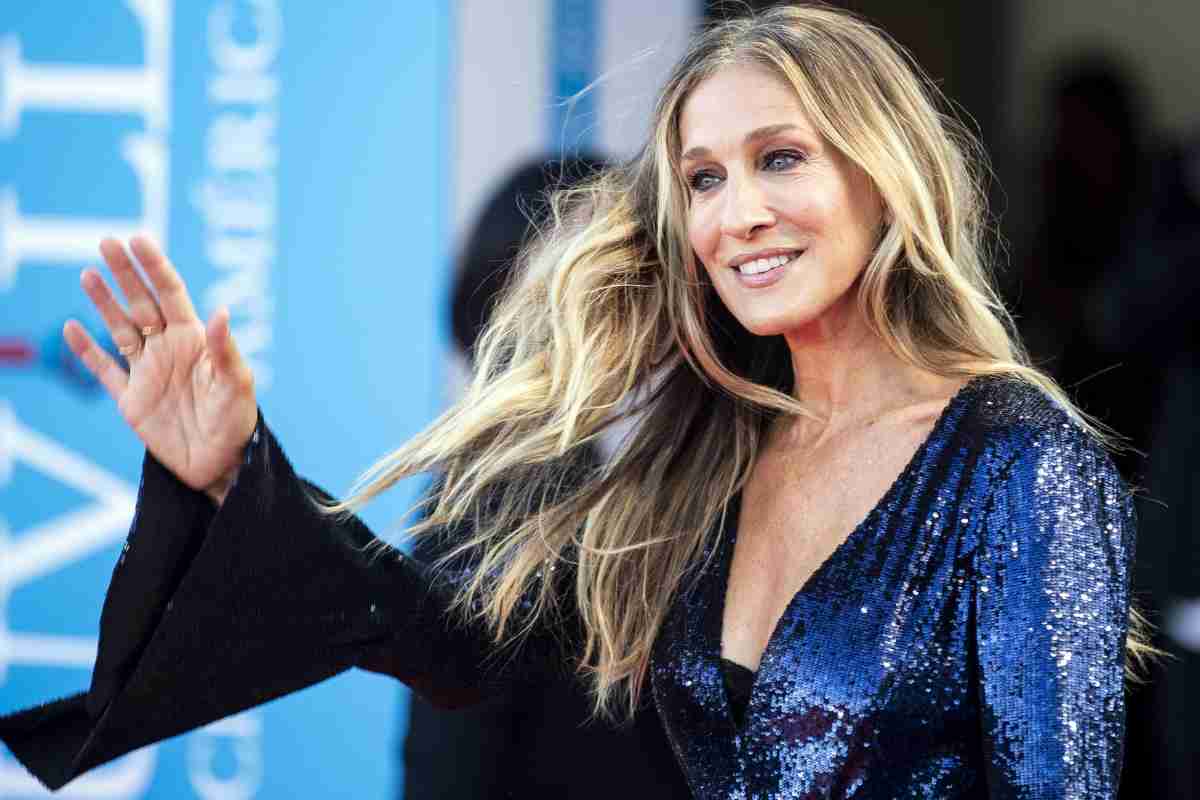 sarah jessica parker dieta