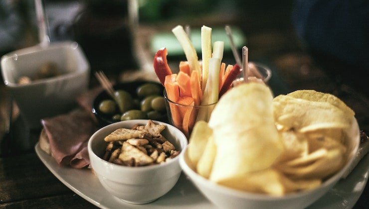 aperitivo bon ton