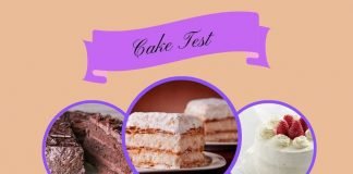 test delle tre torte: scegline una e scopri il tuo carattere
