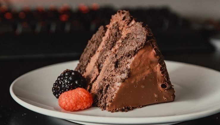 test delle torte: hai scelto la torta con il cioccolato