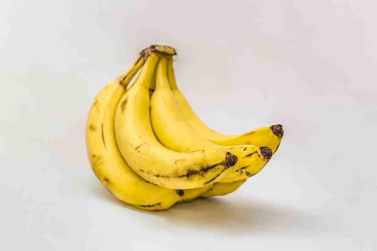 Banana, ecco quando mangiarla durante il giorno