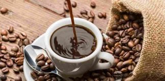 Caffè espresso Alzheimer