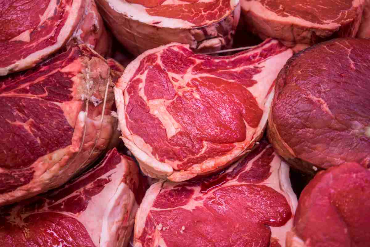Le alternative per il consumo di carne rossa