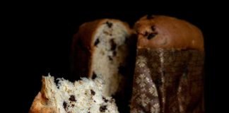 Questo panettone lo puoi mangiare anche in estate