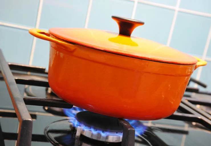 Come cucinare col gas pagando pochissimo