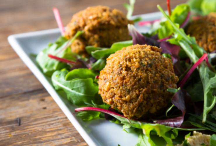 Ricetta falafel