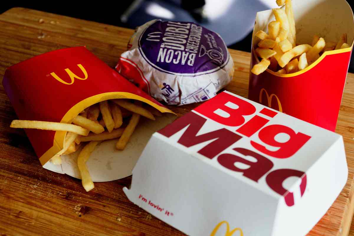 McDonald's deve risarcire una bambina 