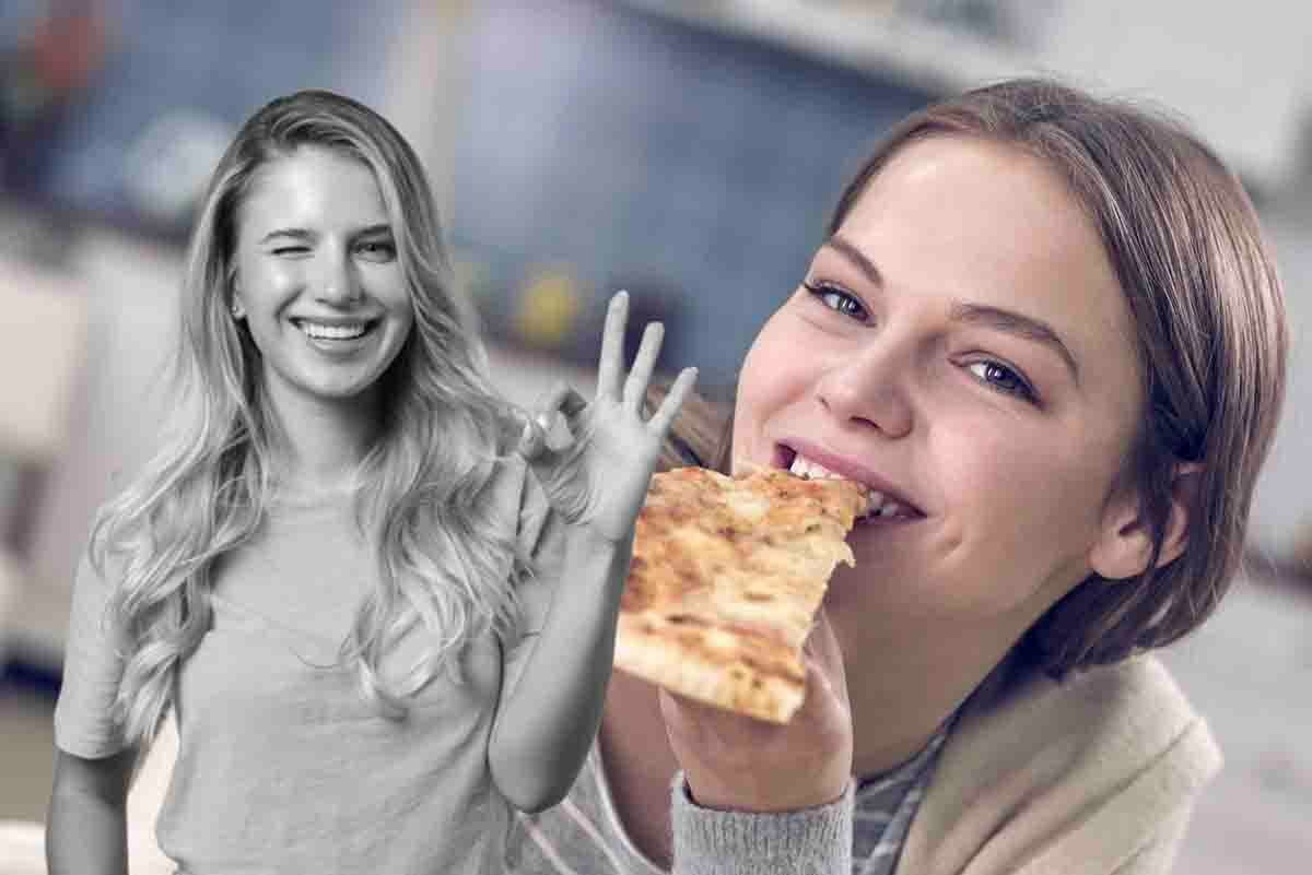 ecco le soluzioni per potersi godere una pizza senza pensare alle calorie e alla glicemia