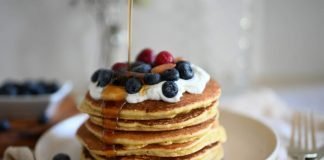 Pancake proteici ricetta